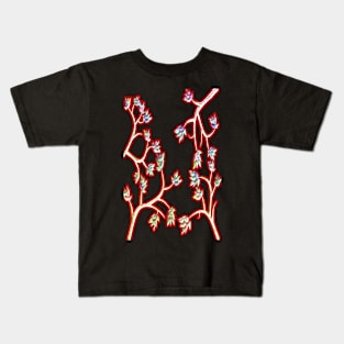 Blood Red Sky Kids T-Shirt